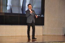 В Баку состоялась церемония награждения спортивной премией "ZƏFƏR 2015" (ФОТО)