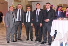 В Баку состоялась церемония награждения спортивной премией "ZƏFƏR 2015" (ФОТО)