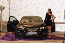 В Баку состоялась церемония награждения спортивной премией "ZƏFƏR 2015" (ФОТО)