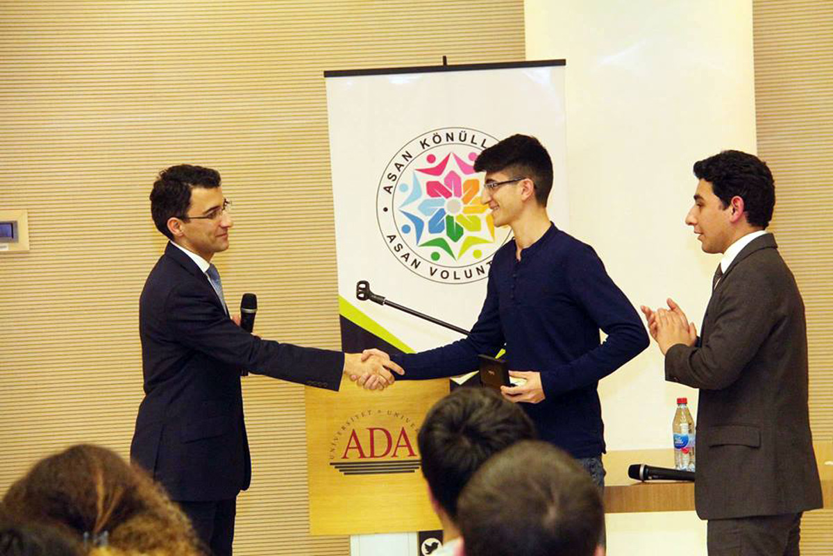 В Азербайджане стартовал интересный проект для молодежи – путь к успеху (ФОТО)