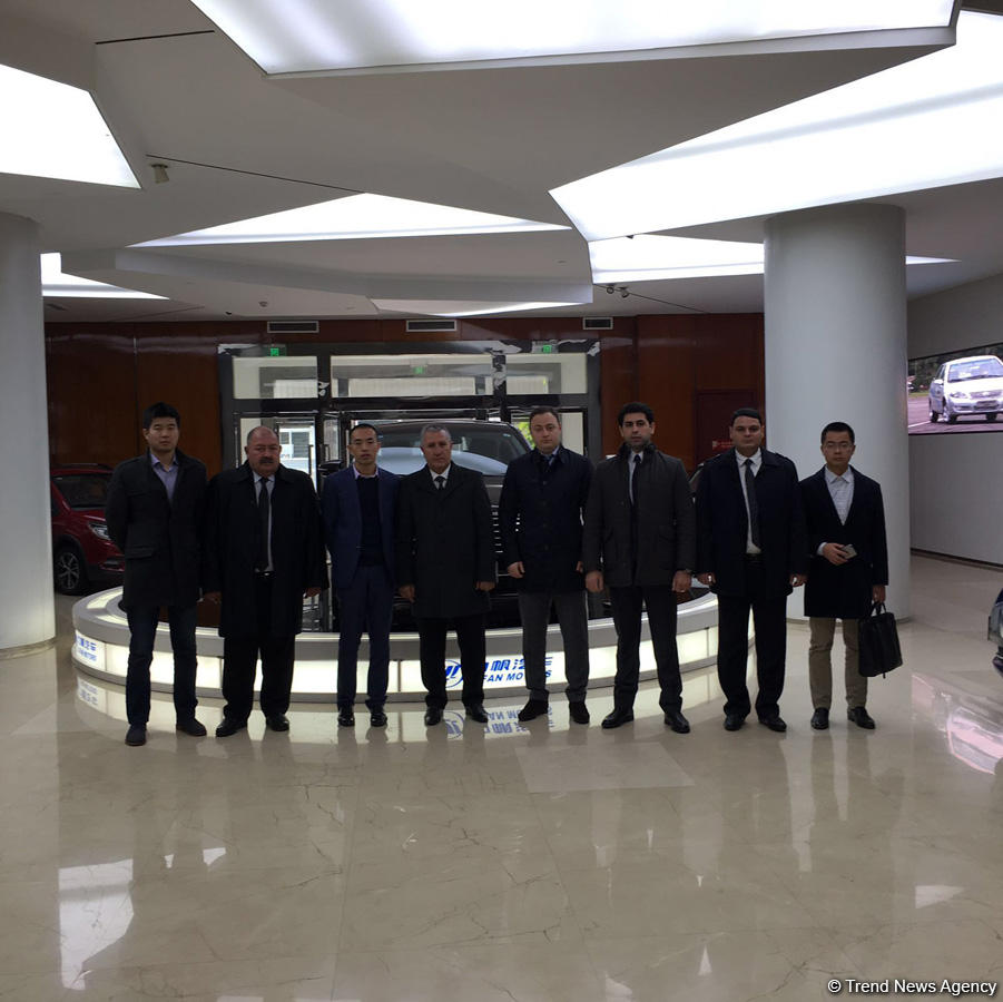 В Азербайджане будут собирать новые Lifan (ФОТО)