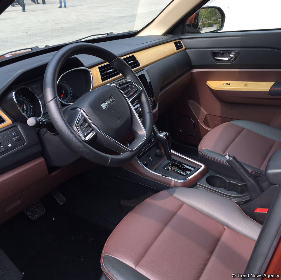 В Азербайджане будут собирать новые Lifan (ФОТО)