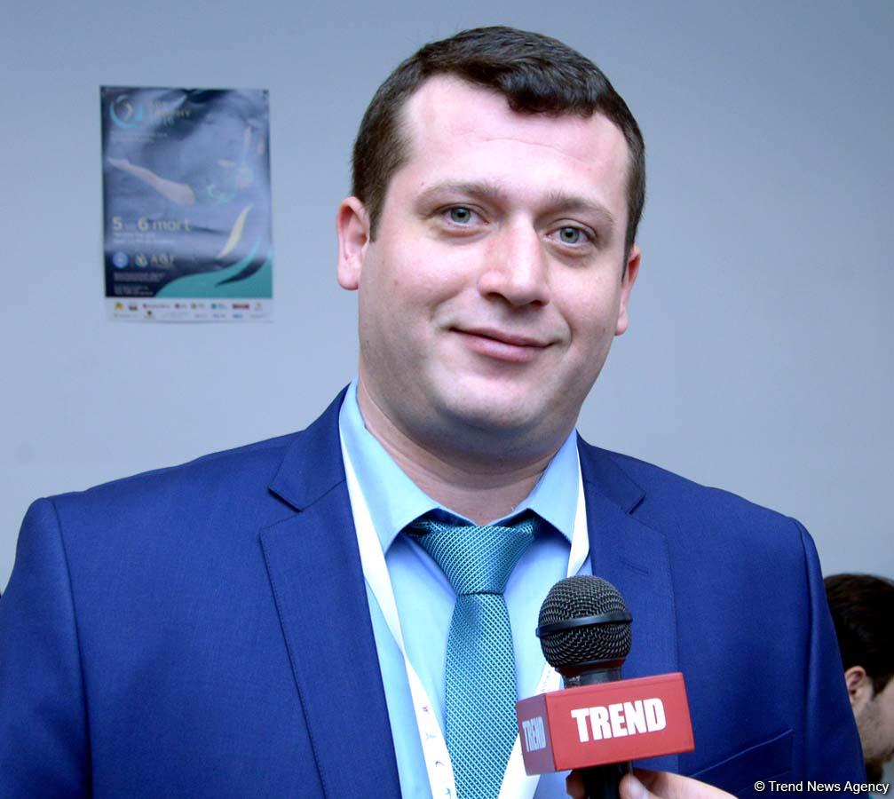 Звезды мировой спортивной гимнастики в Баку - очень хорошее явление для развития этого вида спорта - судья
