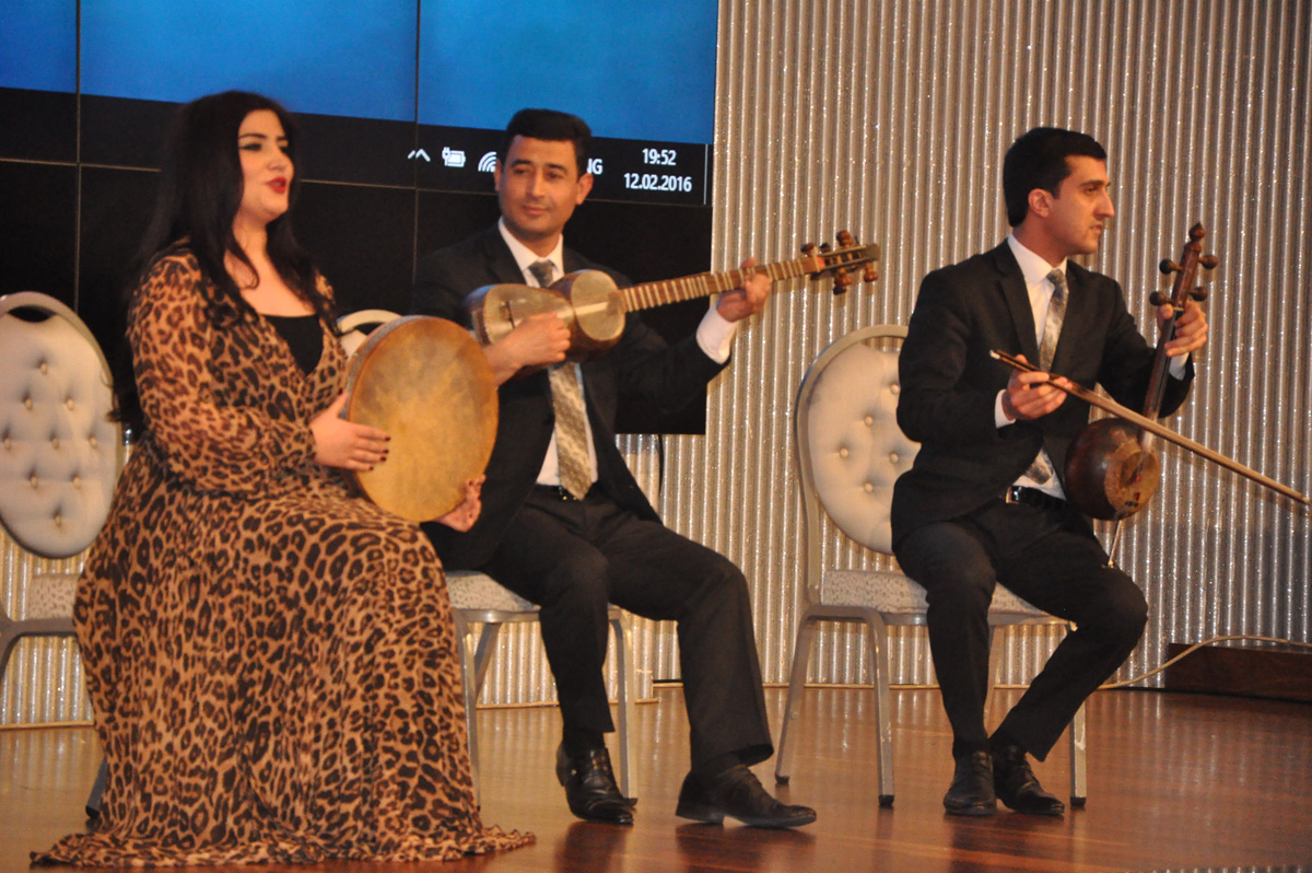 В Баку состоялась церемония награждения спортивной премией "ZƏFƏR 2015" (ФОТО)