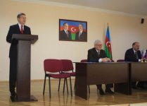 В Азербайджане стартовала Республиканская олимпиада по русскому языку и литературе (ФОТО)