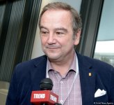 Испанские гимнасты рады выступать на соревнованиях в Баку - посол (ФОТО)