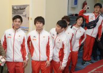 Наличие специализированных школ является показателем развития гимнастики в Азербайджане – японский тренер (ФОТО)