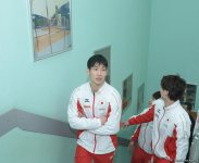 Наличие специализированных школ является показателем развития гимнастики в Азербайджане – японский тренер (ФОТО)