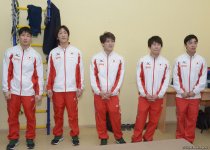 Наличие специализированных школ является показателем развития гимнастики в Азербайджане – японский тренер (ФОТО)