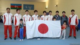 Наличие специализированных школ является показателем развития гимнастики в Азербайджане – японский тренер (ФОТО)