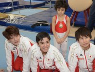 Наличие специализированных школ является показателем развития гимнастики в Азербайджане – японский тренер (ФОТО)