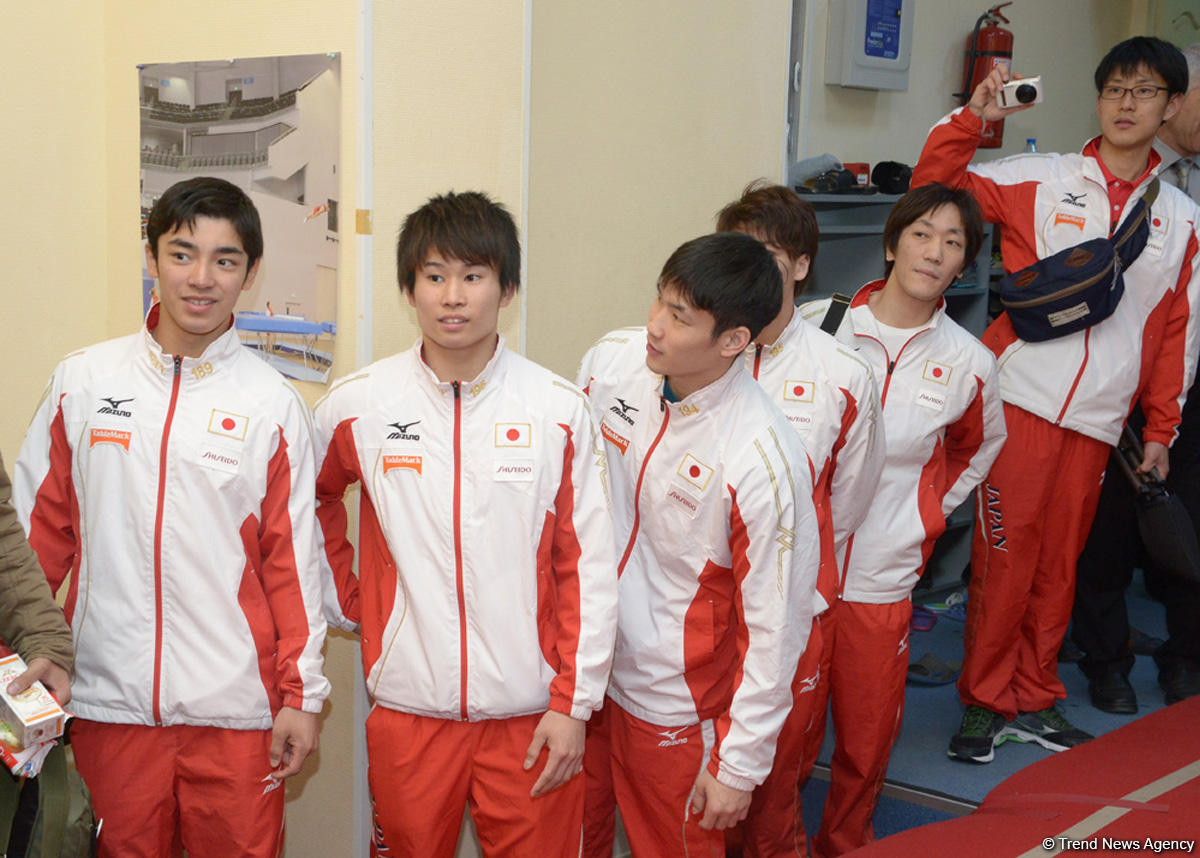 Наличие специализированных школ является показателем развития гимнастики в Азербайджане – японский тренер (ФОТО)