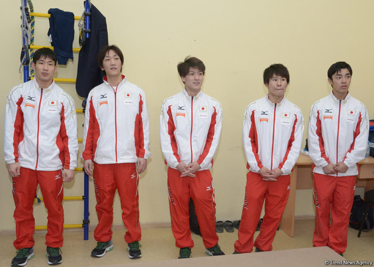 Наличие специализированных школ является показателем развития гимнастики в Азербайджане – японский тренер (ФОТО)