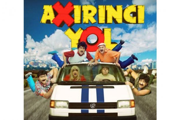 Гала-вечер с героями Bozbash Pictures в Баку (ФОТО)