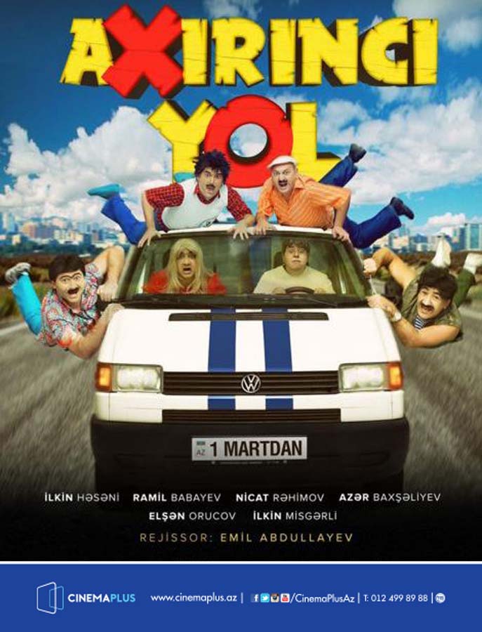 Гала-вечер с героями Bozbash Pictures в Баку (ФОТО)