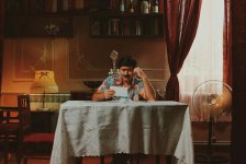 Гала-вечер с героями Bozbash Pictures в Баку (ФОТО)