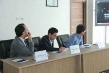 В Баку прошла церемония вручения студенческого "Оскара" (ВИДЕО, ФОТО)