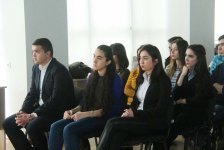 В Баку прошла церемония вручения студенческого "Оскара" (ВИДЕО, ФОТО)