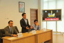 В Баку прошла церемония вручения студенческого "Оскара" (ВИДЕО, ФОТО)