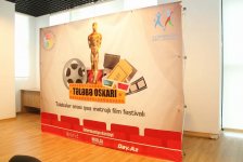 В Баку прошла церемония вручения студенческого "Оскара" (ВИДЕО, ФОТО)