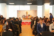 В Баку прошла церемония вручения студенческого "Оскара" (ВИДЕО, ФОТО)