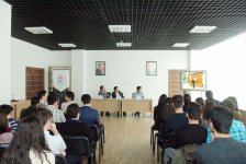 В Баку прошла церемония вручения студенческого "Оскара" (ВИДЕО, ФОТО)