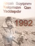 Трагедия в Ходжалы в рисунках детей (ФОТО)