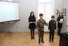 Трагедия в Ходжалы в рисунках детей (ФОТО)