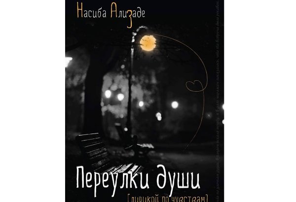 Стараюсь создавать для себя позитивные "картинки"  - поэтесса Насиба Ализаде (ФОТО)