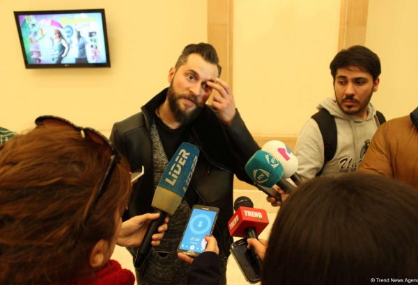 "Я еще в школе пел "Джуджалярим" – Ираклий Пирцхалава (ФОТО)