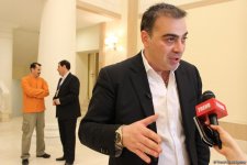 Люблю, как азербайджанцы делают кебаб из ребрышек – Дато Худжадзе (ФОТО)