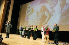 Люблю Баку так же, как и Тбилиси – Паата Гулиашвили (ФОТО)