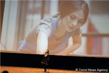 Гала-вечер фильма "Робинзон и девять Пятниц" с участием звезд Азербайджана и Грузии (ФОТО)