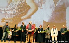 Люблю Баку так же, как и Тбилиси – Паата Гулиашвили (ФОТО)