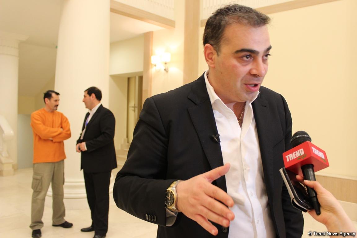 Люблю, как азербайджанцы делают кебаб из ребрышек – Дато Худжадзе (ФОТО)