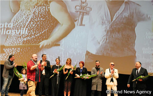 Люблю, как азербайджанцы делают кебаб из ребрышек – Дато Худжадзе (ФОТО)