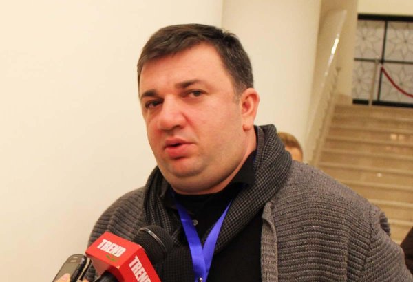 Люблю Баку так же, как и Тбилиси – Паата Гулиашвили (ФОТО)