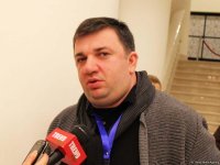 Люблю Баку так же, как и Тбилиси – Паата Гулиашвили (ФОТО)