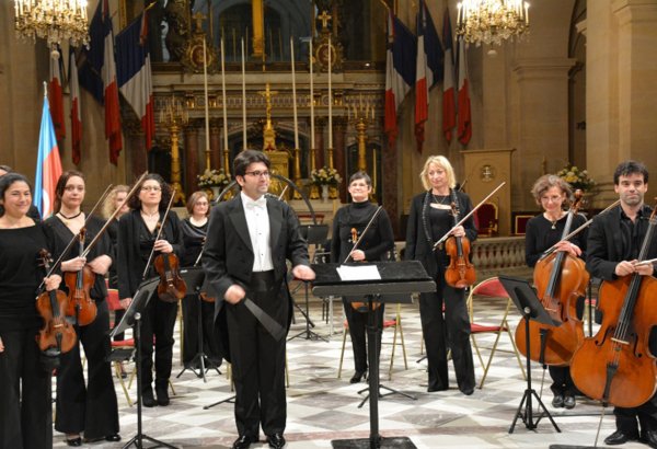 Во Франции почтили память жертв Ходжалинского геноцида (ФОТО)