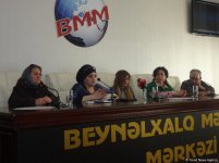 В Баку презентован патриотический проект режиссера Эльгюна Сеидзаде (ФОТО, ВИДЕО)