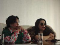 В Баку презентован патриотический проект режиссера Эльгюна Сеидзаде (ФОТО, ВИДЕО)