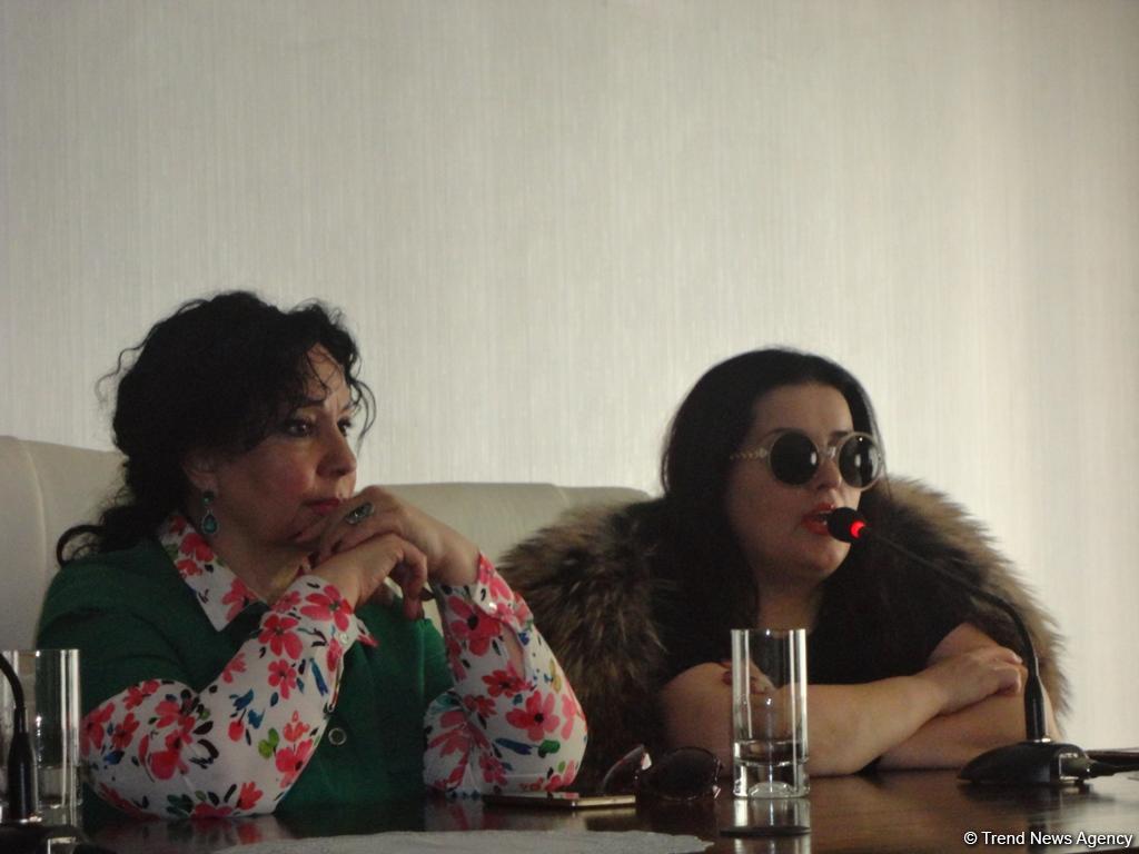 В Баку презентован патриотический проект режиссера Эльгюна Сеидзаде (ФОТО, ВИДЕО)