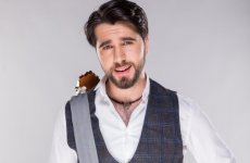 Чингиз Мустафаев покорил жюри украинского проекта "Голос країни"