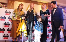 Начало весны в Баку отметили красочным модным дефиле (ФОТО)