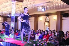 Начало весны в Баку отметили красочным модным дефиле (ФОТО)