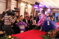 Начало весны в Баку отметили красочным модным дефиле (ФОТО)