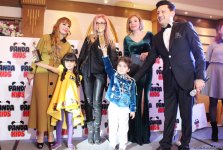 Начало весны в Баку отметили красочным модным дефиле (ФОТО)