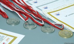 Азербайджанские кулинары покорили Мальту и Турцию (ФОТО)