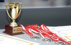 Азербайджанские кулинары покорили Мальту и Турцию (ФОТО)