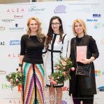 #SHEroes. Каждая женщина - это герой! – оригинальный проект в Баку